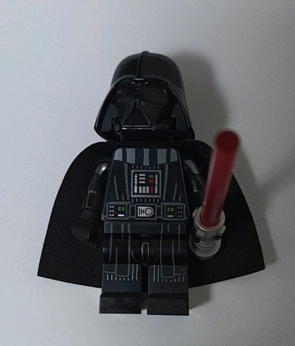 Genuine lego star wars darth - genuine,