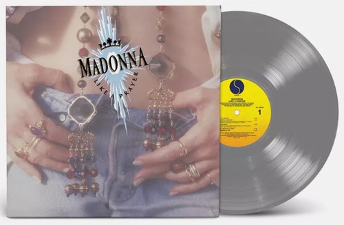 Madonna like a - madonna,