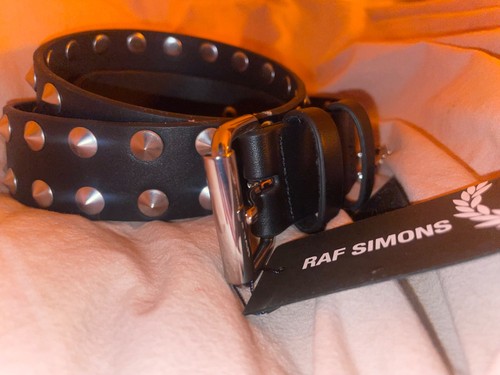 Raf simons fred perry - raf,