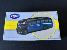 CORGI 97190 AEC REGAL COACH