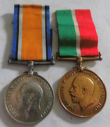 Ww1 bwm mercantile marine - ww1,