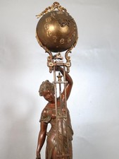 ANSONIA SWINGER CLOCK genuine