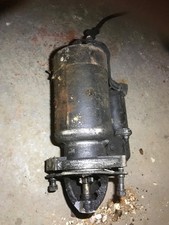 jaguar etype 4.2 starter motor