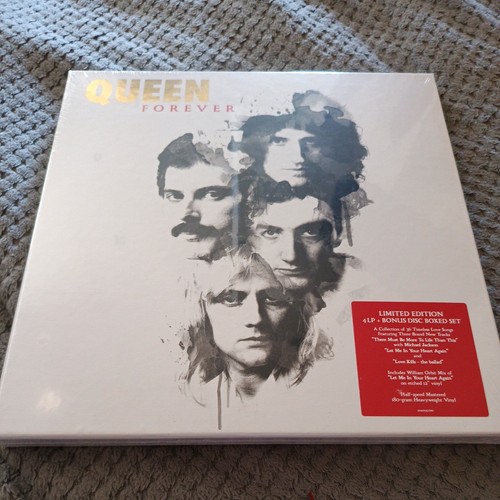 Queen forever bonus - forever, +