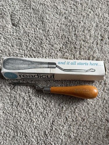 Readicut wool latch - readicut,