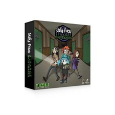 Sally Face: Strange Nightmares - Brand New & Sealed