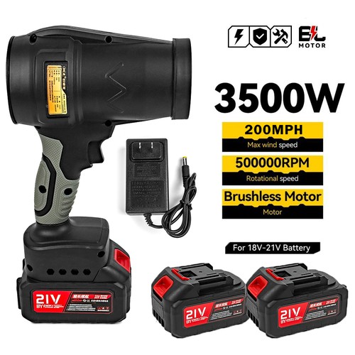 Battery cordless leaf - leaf, blower