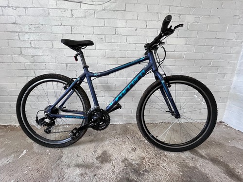 Carrera axle hybrid bike ltd - axle,