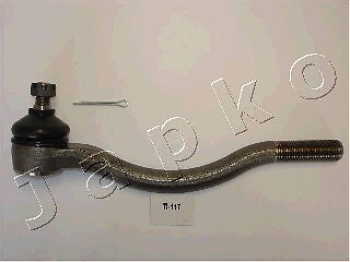 New tie rod end - tie,