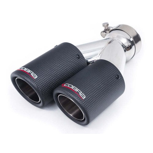 Cobra sport twin tip inward - twin, 3"