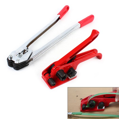 Portable manual strapping - manual,