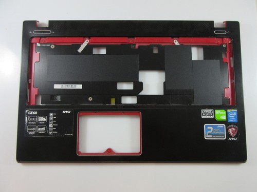 Upper cover palmrest msi - upper,