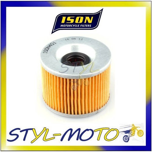 Oil filter ison - 401, hiflo