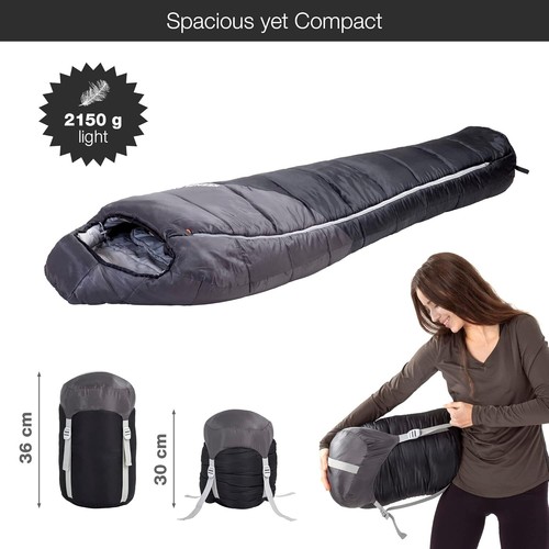 Keenflex sleeping bag - keenflex,