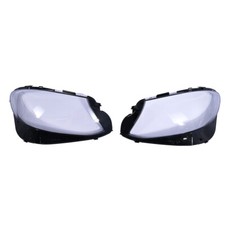L&R Headlamp Headlight Lens