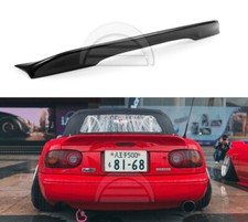 Ducktail Spoiler for Mazda