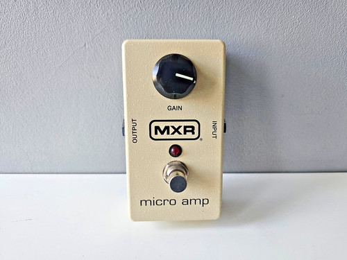 Mxr m133 micro - mxr, guitar