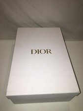 Christian Dior Shoe Box Only EU 39 (33 cm x 22 cm x 11.5 cm)