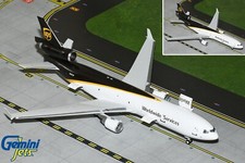 UPS MD-11F Interactive N287UP