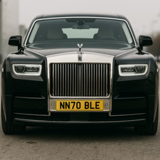 NN70 BLE Private REG Number Plate “NOBLE” DVLA Certificate | Bentley Rolls Royce