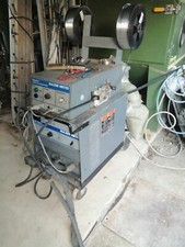 sulzen metco oarlicon metalizations ARC wire thermal spray system 3 phase