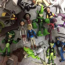 3 Pieces Wild Kratts Figure