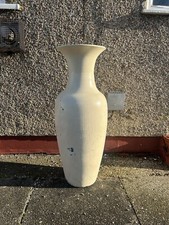 Giant 90CM/35inch Ceramic Vase