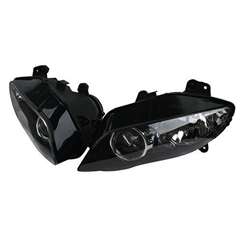 Front head lights lamps - lights,