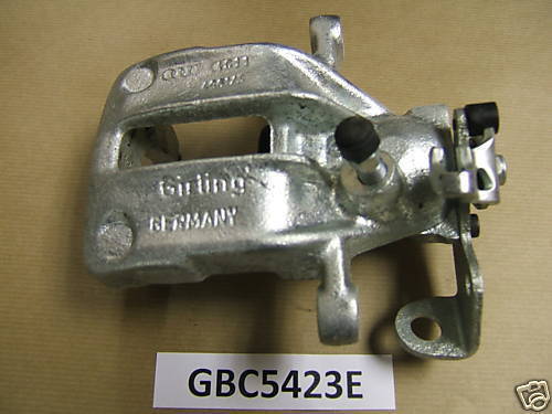 Brake caliper fits audi - caliper, a6