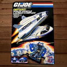 GI Joe Defiant Space Vehicle