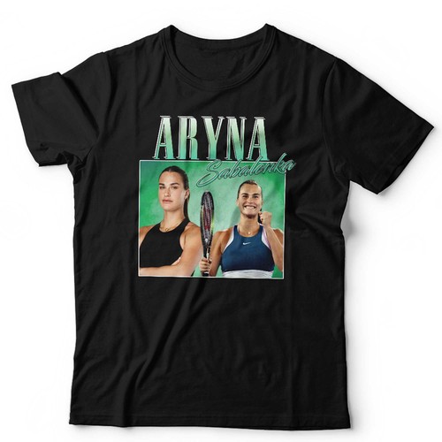 Aryna sabalenka shirt - aryna,