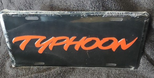 Vintage typhoon gmc truck - vintage,