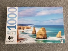 1000 Piece Jigsaw Puzzle -