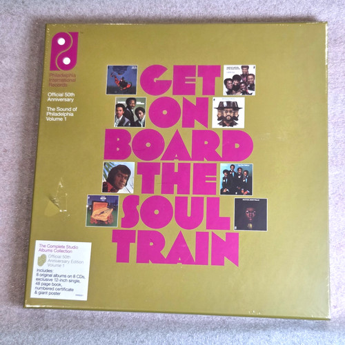 Get board the soul - get, train