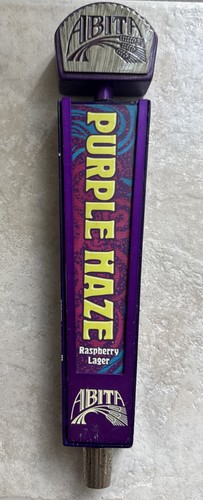 Abita beer tap handle knob - abita,