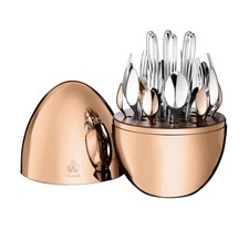 Luxury 24-Piece Stainless