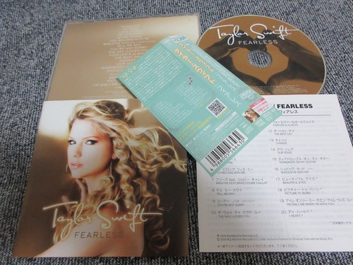 Taylor swift fearless japan - swift, /