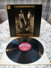 Tyrannosaurus Rex. Prophets