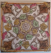 Minton Hollins Victorian Tile