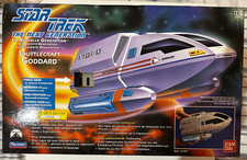 STAR TREK - TNG Shuttlecraft