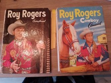 Roy rogers cowboy - cowboy, annuals