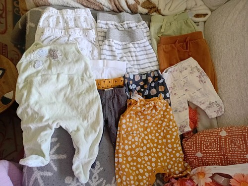 Newborn first size 1 - to,