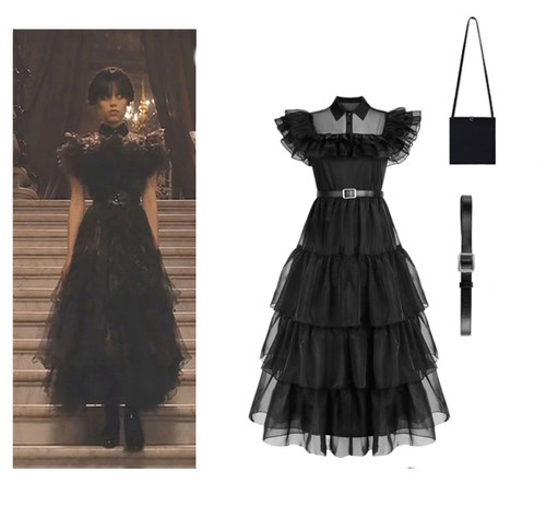 Wednesday addams family - wednesday,