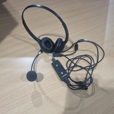 Wantek USB Headset with