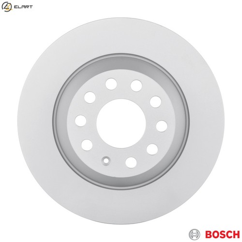 Brake disc 986 479 - 2x, 257