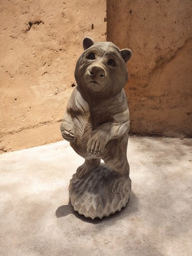 Chiselcraft big 40cm wooden - big,
