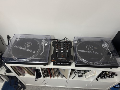 Audio technica lp120 vinyl - audio-technica, at-lp120