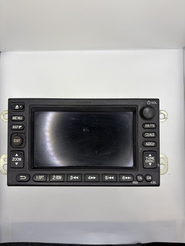 Honda 2007 radio cd - 2007,