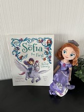 Disney Sofia The First Plush