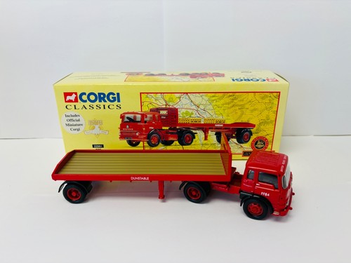 Corgi classics 22501 bedford - corgi,